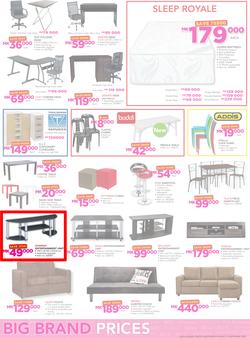 Game Malawi : Nobody Beats Our Big Brand Prices (24 Aug - 6 Sep 2017), page 19