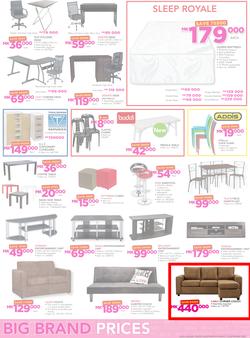 Game Malawi : Nobody Beats Our Big Brand Prices (24 Aug - 6 Sep 2017), page 19