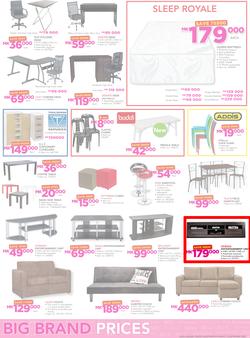 Game Malawi : Nobody Beats Our Big Brand Prices (24 Aug - 6 Sep 2017), page 19