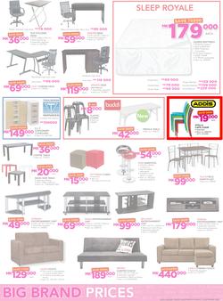 Game Malawi : Nobody Beats Our Big Brand Prices (24 Aug - 6 Sep 2017), page 19