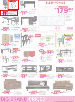 Game Malawi : Nobody Beats Our Big Brand Prices (24 Aug - 6 Sep 2017), page 19