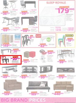 Game Malawi : Nobody Beats Our Big Brand Prices (24 Aug - 6 Sep 2017), page 19