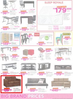 Game Malawi : Nobody Beats Our Big Brand Prices (24 Aug - 6 Sep 2017), page 19