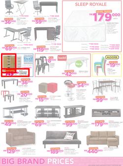 Game Malawi : Nobody Beats Our Big Brand Prices (24 Aug - 6 Sep 2017), page 19