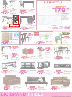 Game Malawi : Nobody Beats Our Big Brand Prices (24 Aug - 6 Sep 2017), page 19