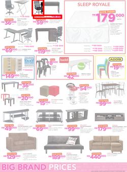 Game Malawi : Nobody Beats Our Big Brand Prices (24 Aug - 6 Sep 2017), page 19