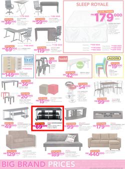 Game Malawi : Nobody Beats Our Big Brand Prices (24 Aug - 6 Sep 2017), page 19