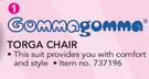 Gomma Gomma Torga Chair 