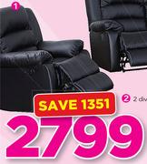 Gomma Gomma Torga Chair 