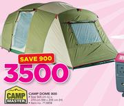 Campmaster Camp Dome 800