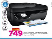 HP 3835 Coolour Inkjet Printer