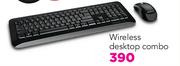 Microsoft Wireless Desktop Combo
