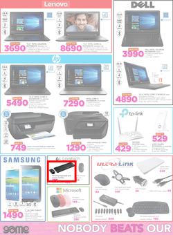 Game Zambia : Nobody Beats Our Big Brand Prices (24 Aug - 6 Sep 2017), page 2