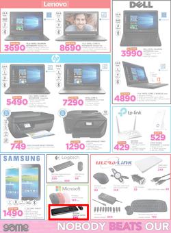 Game Zambia : Nobody Beats Our Big Brand Prices (24 Aug - 6 Sep 2017), page 2