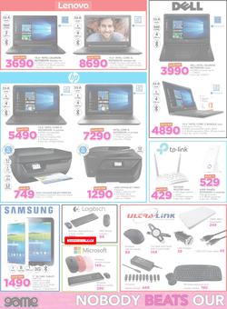 Game Zambia : Nobody Beats Our Big Brand Prices (24 Aug - 6 Sep 2017), page 2