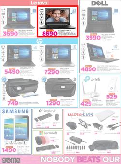 Game Zambia : Nobody Beats Our Big Brand Prices (24 Aug - 6 Sep 2017), page 2