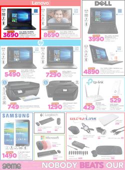 Game Zambia : Nobody Beats Our Big Brand Prices (24 Aug - 6 Sep 2017), page 2
