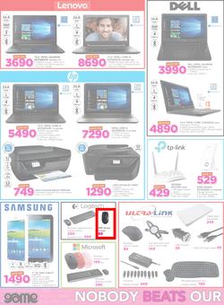 Game Zambia : Nobody Beats Our Big Brand Prices (24 Aug - 6 Sep 2017), page 2