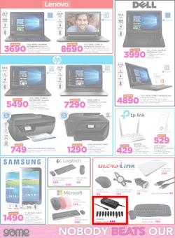 Game Zambia : Nobody Beats Our Big Brand Prices (24 Aug - 6 Sep 2017), page 2