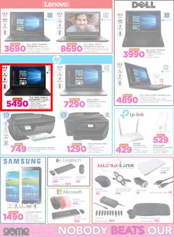 Game Zambia : Nobody Beats Our Big Brand Prices (24 Aug - 6 Sep 2017), page 2