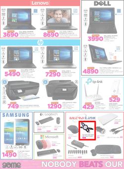 Game Zambia : Nobody Beats Our Big Brand Prices (24 Aug - 6 Sep 2017), page 2