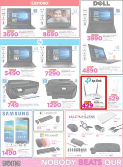 Game Zambia : Nobody Beats Our Big Brand Prices (24 Aug - 6 Sep 2017), page 2