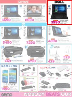Game Zambia : Nobody Beats Our Big Brand Prices (24 Aug - 6 Sep 2017), page 2