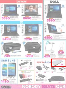 Game Zambia : Nobody Beats Our Big Brand Prices (24 Aug - 6 Sep 2017), page 2