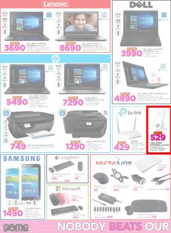 Game Zambia : Nobody Beats Our Big Brand Prices (24 Aug - 6 Sep 2017), page 2