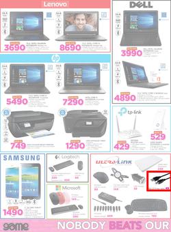 Game Zambia : Nobody Beats Our Big Brand Prices (24 Aug - 6 Sep 2017), page 2