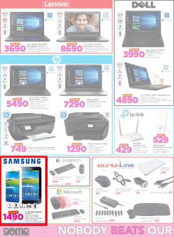 Game Zambia : Nobody Beats Our Big Brand Prices (24 Aug - 6 Sep 2017), page 2