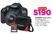 Canon Camera EOS 1300D