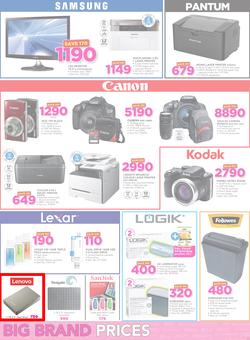 Game Zambia : Nobody Beats Our Big Brand Prices (24 Aug - 6 Sep 2017), page 3