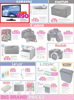 Game Zambia : Nobody Beats Our Big Brand Prices (24 Aug - 6 Sep 2017), page 3