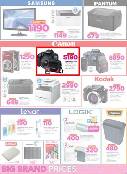 Game Zambia : Nobody Beats Our Big Brand Prices (24 Aug - 6 Sep 2017), page 3