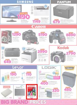 Game Zambia : Nobody Beats Our Big Brand Prices (24 Aug - 6 Sep 2017), page 3