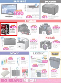 Game Zambia : Nobody Beats Our Big Brand Prices (24 Aug - 6 Sep 2017), page 3