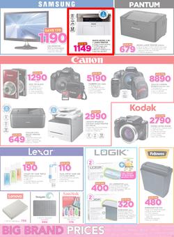 Game Zambia : Nobody Beats Our Big Brand Prices (24 Aug - 6 Sep 2017), page 3