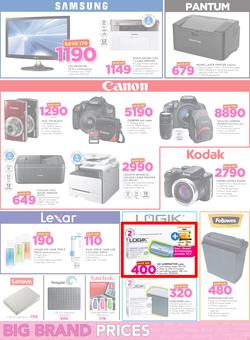 Game Zambia : Nobody Beats Our Big Brand Prices (24 Aug - 6 Sep 2017), page 3