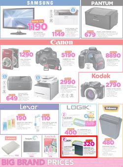 Game Zambia : Nobody Beats Our Big Brand Prices (24 Aug - 6 Sep 2017), page 3