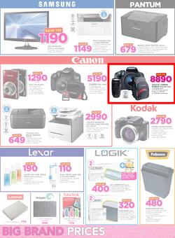 Game Zambia : Nobody Beats Our Big Brand Prices (24 Aug - 6 Sep 2017), page 3