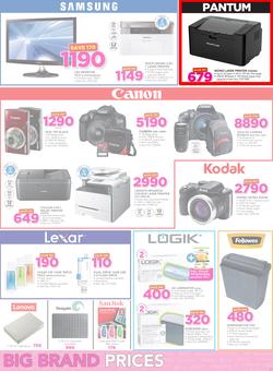 Game Zambia : Nobody Beats Our Big Brand Prices (24 Aug - 6 Sep 2017), page 3