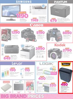 Game Zambia : Nobody Beats Our Big Brand Prices (24 Aug - 6 Sep 2017), page 3