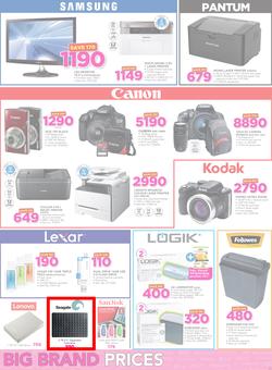 Game Zambia : Nobody Beats Our Big Brand Prices (24 Aug - 6 Sep 2017), page 3