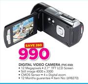 Telefunken Digital Video Camera TVC-550