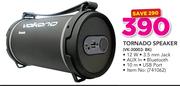 Volkano Tornado Speaker VK-30003-BK