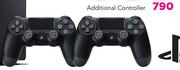 PS4 Additional Controller