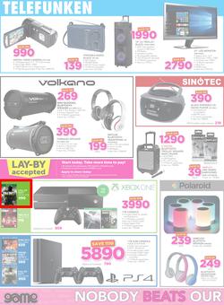 Game Zambia : Nobody Beats Our Big Brand Prices (24 Aug - 6 Sep 2017), page 4