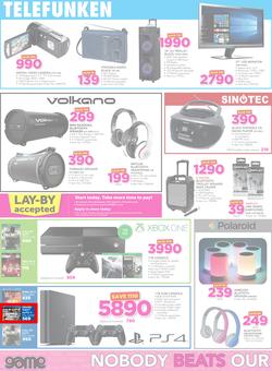 Game Zambia : Nobody Beats Our Big Brand Prices (24 Aug - 6 Sep 2017), page 4