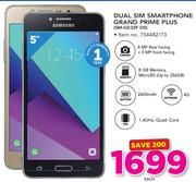 Samsung Dual Sim Smartphone Grand Prime Plus SM-G532F DS-Each